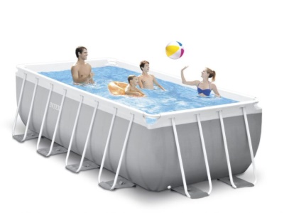 Bazén Florida Premium 2,00x4,00x1,22 m + KF 2,0 vč. přísl. - Intex 26790NP