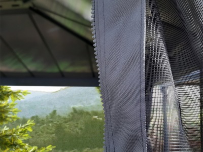 Palram - Canopia Síť proti hmyzu (moskytiéra) pro Dallas 14x16