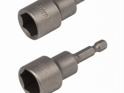 KRT062500 - 4 ks Nástrčných klíčů 13,15,17,19 mm