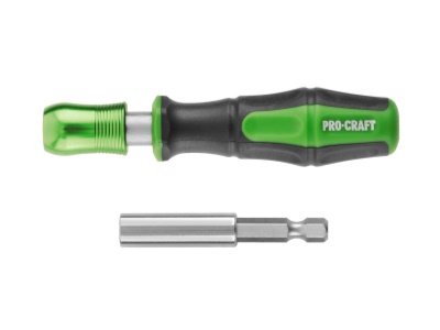 46dílná sada bitů Procraft SS-46, S2