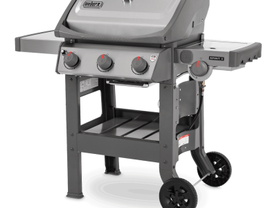 Plynový gril Weber Spirit II S-320 GBS, nerez