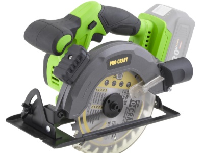 Aku kotoučová pila Procraft PCA28bb (bez baterie a nabíječky)