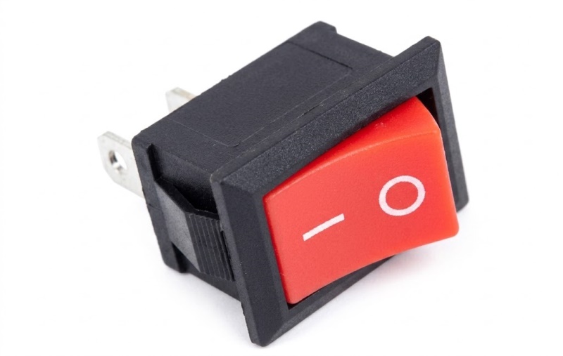 Tlačítko/spínač pro řetězovou pilu Procraft