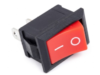 Tlačítko/spínač pro řetězovou pilu Procraft