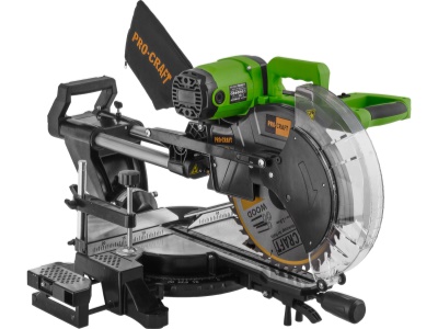 Pokosová pila s pojezdem Procraft PGS305