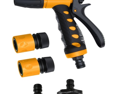 Riwall PRO Sada zavlažovací pistole s rychlospojkami