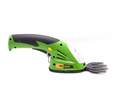 Aku nůžky na trávu Procraft PGH1300