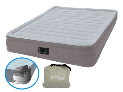 Postel nafukovací Intex Comfort Queen