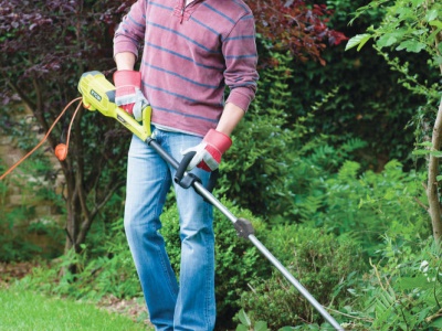 Ryobi RBC 1226 I - křovinořez s elektrickým motorem