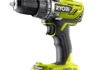 RYOBI R18DD3-0 - aku 18 V vrtací šroubovák ONE+ (bez baterie a nabíječky)