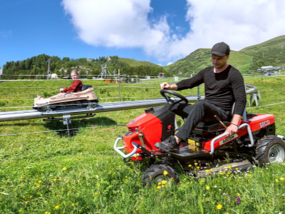 Gecon Dvouválec, Briggs &amp; Stratton Intek 7160