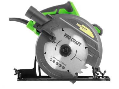 Pila kotoučová PROCRAFT KR1400, 185mm
