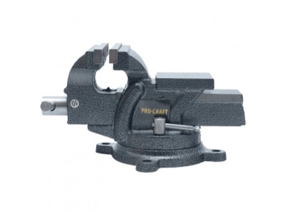 Svěrák s kovadlinou Procraft PBV100