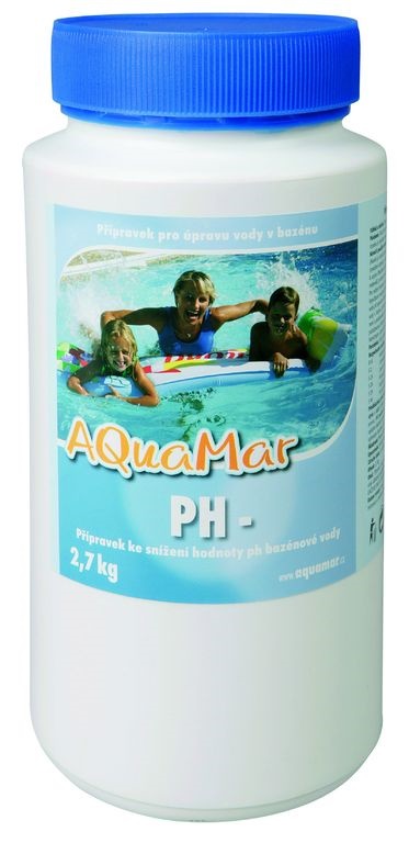 Marimex pH- 2,7 kg (granulát)