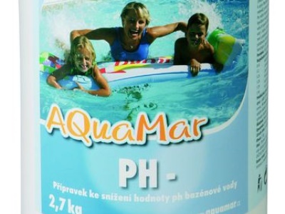 Marimex pH- 2,7 kg (granulát)