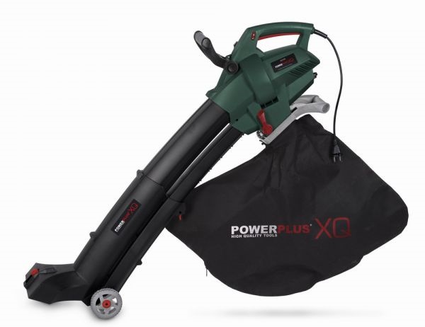 POWXQG5030 - Elektrický vysavač/foukač 3000W 4v1