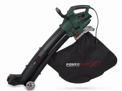POWXQG5030 - Elektrický vysavač/foukač 3000W 4v1