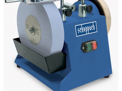Scheppach Tiger 2500 - brousící systém 230 V