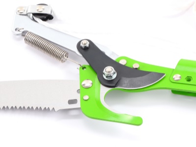 VERDEMAX nůžky 4377 + pila