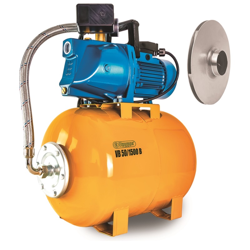 Elpumps VB 50/1500 B - domácí vodárna