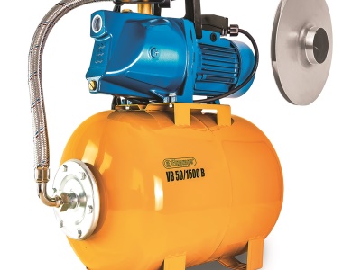 Elpumps VB 50/1500 B - domácí vodárna
