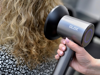 GLOXD3GSET - Fén na vlasy s ionizátorem