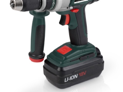 POWXQ5250 - Aku vrtačka / šroubovák 18V Li-ion