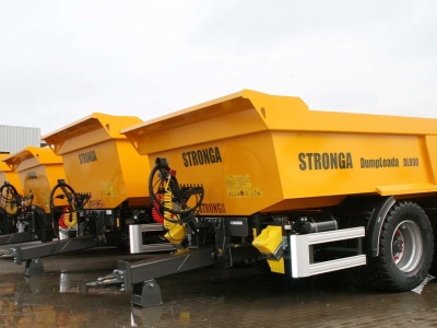 Traktorový sklápěcí vůz DumpLoada DL1400