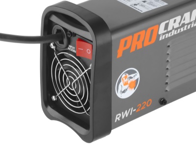 Sada svářecí invertor RWI-220 s úhlovou bruskou PW1050