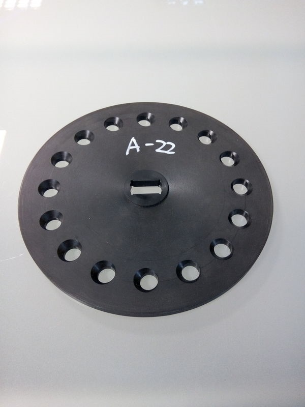 Výsevní disk Terradonis A-22