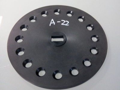 Výsevní disk Terradonis A-22