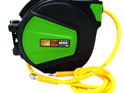 Samonavíjecí buben s hadicí na stlačený vzduch Procraft HK20