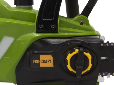 Aku řetězová pila Procraft PKA36 (bez baterie a nabíječky)