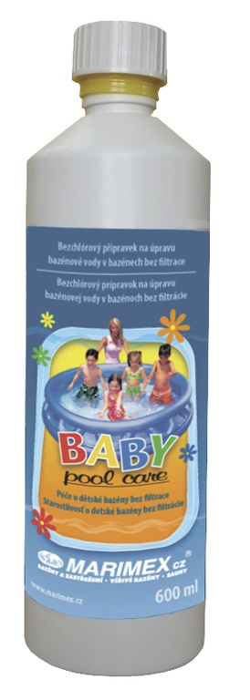 Baby Pool care 0,6 l