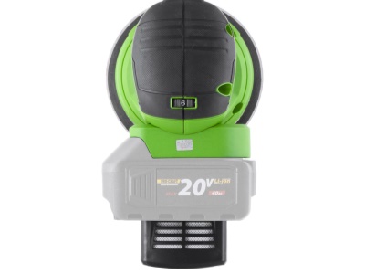 Excentrická aku bruska Procraft PX20BL  (bez baterie a nabíječky)