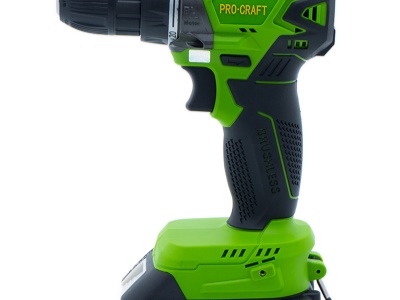 Aku vrtací šroubovák Procraft PA20BLbb