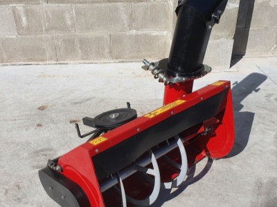 Panter H serie 850+sněžná fréza