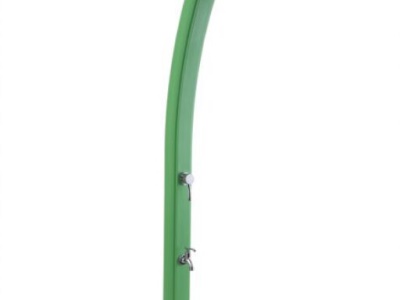 Solární sprcha UNO 20 l STYLE  - zelená