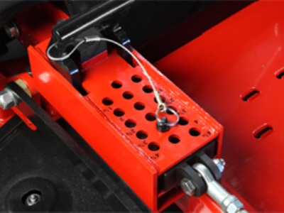 Weibang WB KX54 Zero Turn