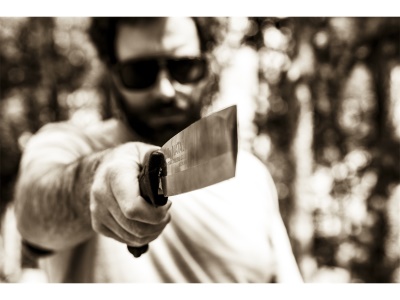 Silky NATA 240 mm Double Edge - sekera