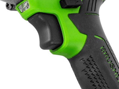 Aku rázový utahovák Procraft PWA20 bez akumulátoru a nabíječky