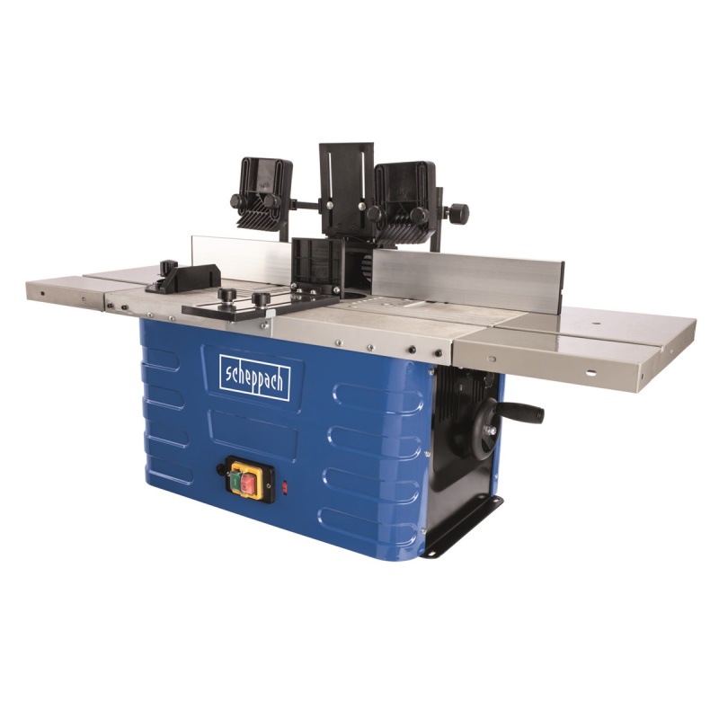 Scheppach HF 50 - stolová fréza