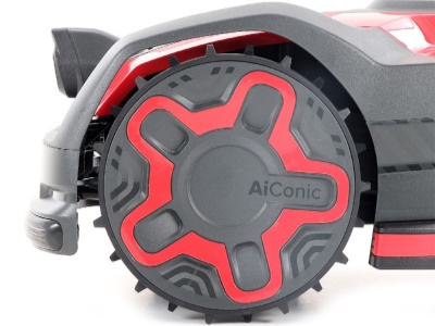 CRAMER AiConic 2 RTK