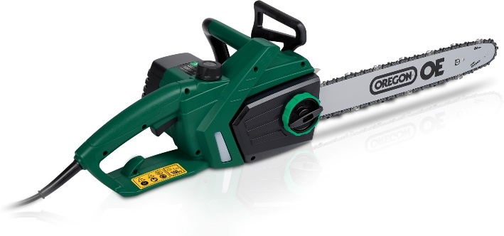 POW64256 - Elektrická řetězová pila 2.200 W