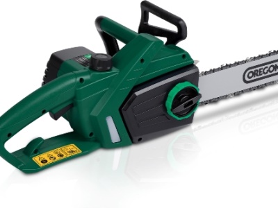POW64256 - Elektrická řetězová pila 2.200 W