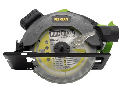 Aku kotoučová pila Procraft PCA28bb (bez baterie a nabíječky)