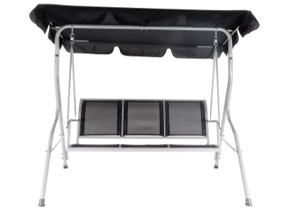 Zahradní houpačka VeGAS Grey