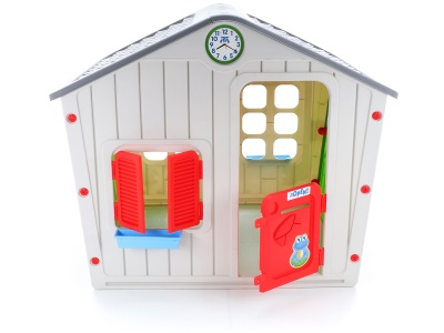 STARPLAST Galilee Village House grey