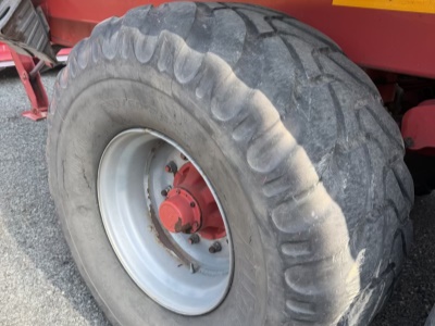 Sklápěcí přívěs Pronar T 683