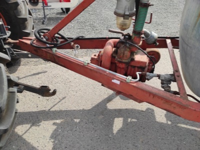 Kalová cisterna Leonhard J/T 70